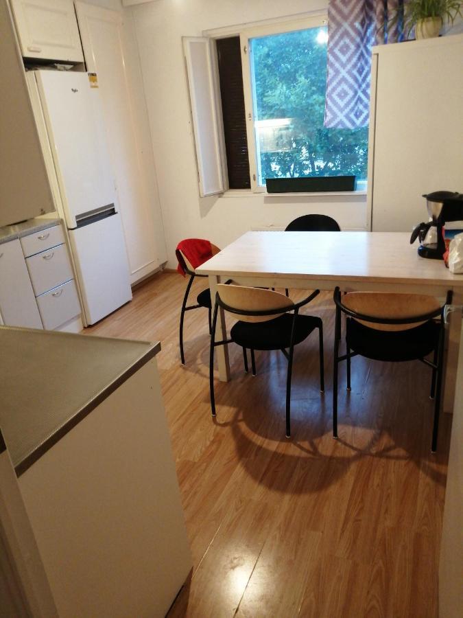 Home Apartment توركو المظهر الخارجي الصورة